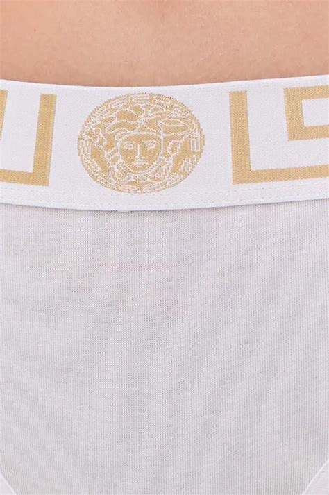 versace white briefs|Versace underwear shorts.